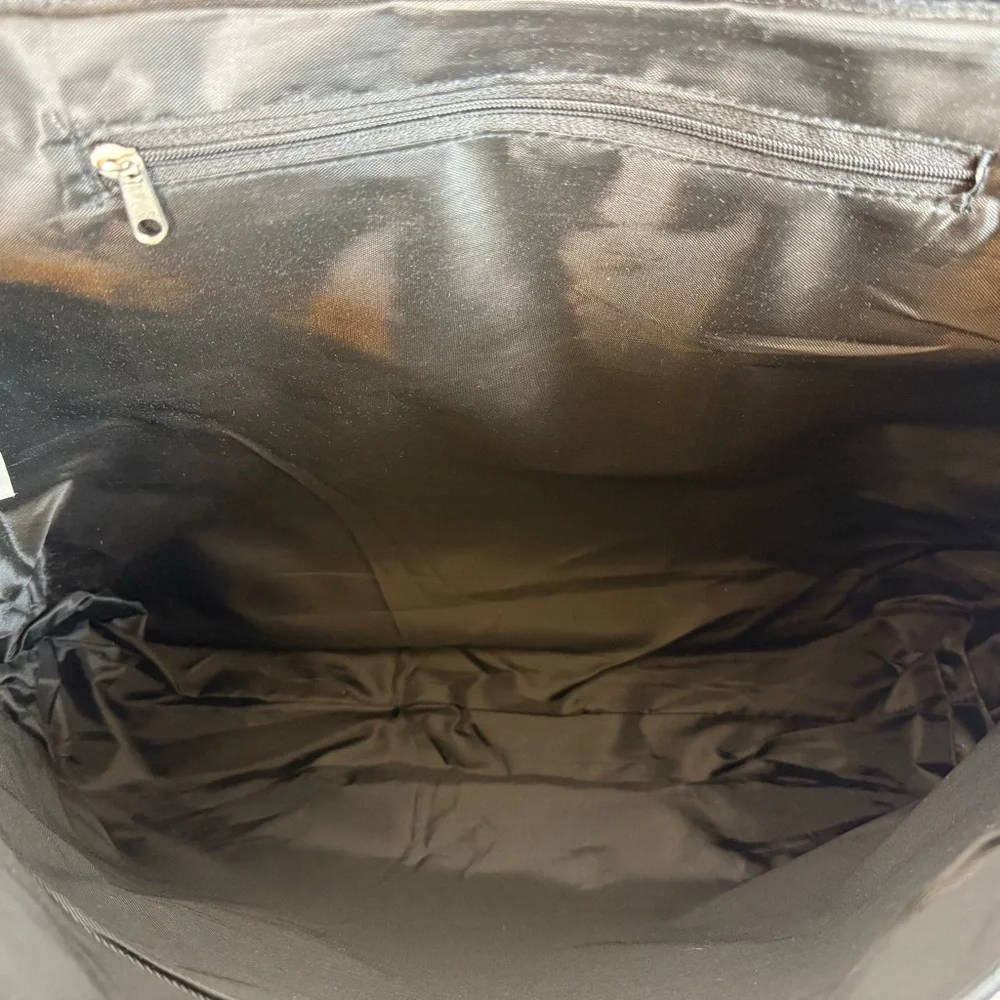 Dickies Rainbow‎ Hearts Crossbody Flap Messenger Large Shoulder Bag Computer